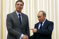 Vučić: Idem u Moskvu!