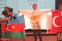 Nikola iz Banjaluke nastavio da osvaja medalje iz matematike