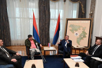 Višković: Planirano uvećanje sredstava za Udruženje "UDAS"