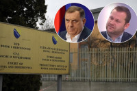 Odgođeno ročište Dodiku i Lukiću