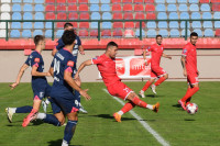 Mitrović zasijao u Foči