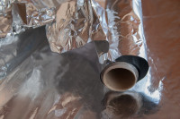 Zašto ne bi trebalo ostatke hrane čuvati u aluminijskoj foliji