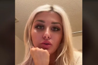 Snimak pogledalo sedam miliona ljudi: Razotkrile nevjernog dečka