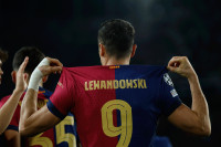 Levandovski postao treći igrač sa najmanje 100 golova u Ligi šampiona