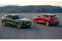 Ауди представио освјежени Q5 и SQ5 Sportback