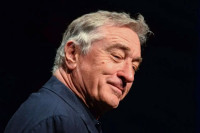 Kako se Robert de Niro provodio po Beogradu (FOTO)
