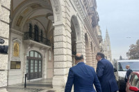 Dodik se sastao sa Hafenekerom