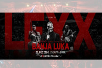 Lexington Bend priprema spektakularan koncert u Banjaluci 21. decembra