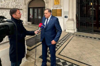 Dodik sa Hafenekerom: Srpska gradi mrežu prijatelja