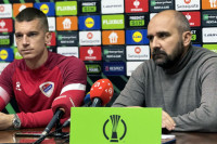 U Borcu odlična atmosfera pred meč protiv LASK-a: Već smo uradili puno, idemo po još više