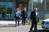 Suđenje Đuri Matuzoviću: Svjedoci o odvođenju Srba na kopanje rovova