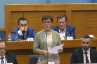 Vidović: Realan rebalans kojim je budžet uvećan za 75 miliona KM