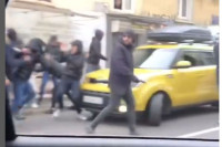 Uhapšeno 15 osoba zbog tuče Delija i Nijemaca (VIDEO)