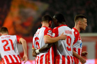 Zvezda primila gol pa "samljela" njemačkog vicešampiona!