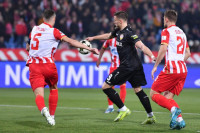 Pogledajte tabelu Lige šampiona poslije pobjede Zvezde nad Štutgartom (FOTO)