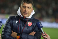 Milojević: Velika pobeda za Zvezdu, uvek sam verovao u ekipu i igrače