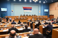 Razmotren Prijedlog zakona o izmjeni i dopuni zakona o izvršenju budžeta