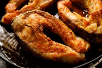 Recept: Šaran iz rerne