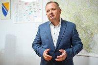 Miro Džakula novi direktor Elektroprenosa BiH