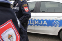 Hapšenje zbog napada na policajca