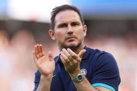 Frenk Lampard novi menadžer Koventrija
