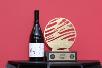 Bijelo vino vinarije “Frug” šampion „Wine Vision Open Balkan“!