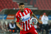 Krunić izabran u najbolji tim petog kola LŠ