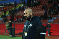 Žižović: Ponosan sam što sam trener ovog kluba!