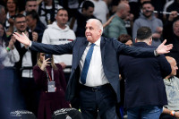 Obradović: Čestitam igračima na svemu što su uradili za pobedu