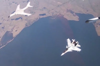 Rusija i Kina izvele zajedničke strateške patrole iznad Japanskog mora