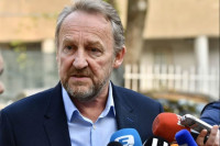 Izetbegović spreman da ruši većinu u Domu naroda, ima poruku za Cvitanovića i SDS