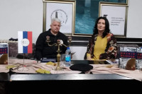 Promovisana knjiga „Ničiji vojnici“ Željka Pantelića: Istina o Dobrovoljačkoj