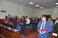 Odbornici i načelnik Mrkonjić Grada položili zakletvu