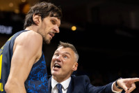 Marjanoviću "šut karta" u Fenerbahčeu