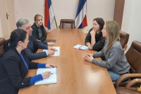 Cicović: Turističke privrede Srpske i Sankt Peterburga potrebno dodatno uvezati