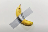 Sudbina banane od 6,2 miliona dolara