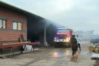 Milionaska šteta na farmi u Šamcu