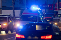 U saobraćajnoj nezgodi povrijeđeni dvojica policajaca