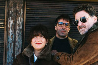 Kultni  trio „On Tour“ objavio četvrti album: Povratak srpskih rokenrol kauboja