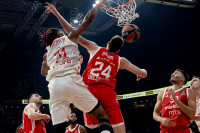 Zvezda pregazila Bajern u Areni!