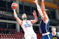 Košarkaš Borca Đorđe Topolović: Da budemo još fokusiraniji