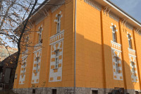 Novi izgled starih gradskih zdanja u Prnjavoru