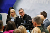 Vučić:Nemamo nikakve veze sa onim što se dogodilo na Ibru