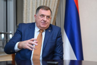 Dodik: Protestna nota Hrvatskoj lični čin Konakovića, a ne BiH