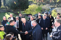 Vučević i Višković obećali finansiranje vodosnabdijevanja u Prebilovcima