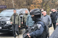 Tzv. kosovska policija sprovodi akciju širom sjevera nakon eksplozije, ima uhapšenih