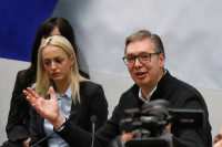 Vučić: Plašim se da klizimo ka sukobu neviđenih razmjera