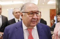 Ališer Usmanov izabran za predsjednika Svjetske mačevalačke organizacije