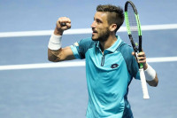Džumhur u finalu Čelindžera u Portugalu, vratio se među prvih 100 tenisera svijeta