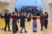 Humanitarni bal u čast velike ljubavi Dučića i Mage
